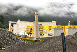 Massivhaus_Rohbau